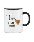 puodelis Tea time puodelis Tea time